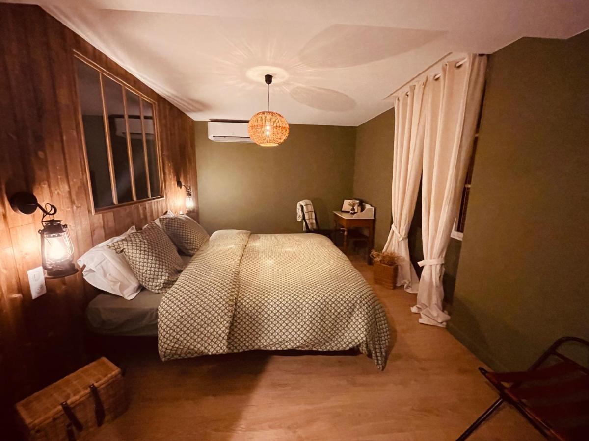 La Cabane Affranchie 莫斯 外观 照片