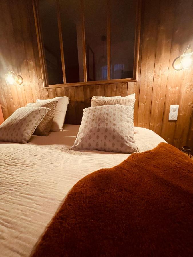La Cabane Affranchie 莫斯 外观 照片