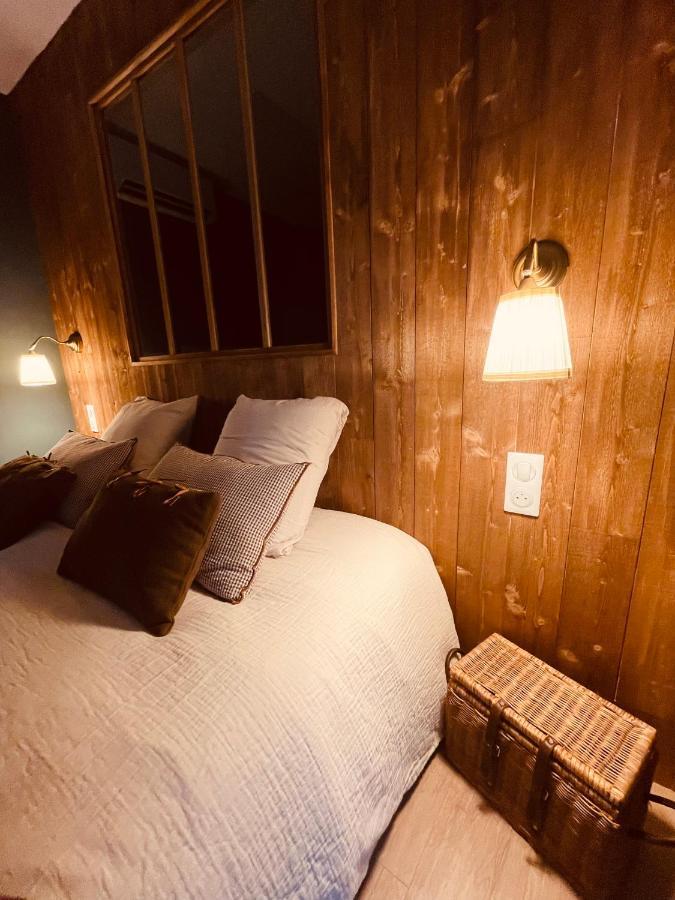 La Cabane Affranchie 莫斯 外观 照片