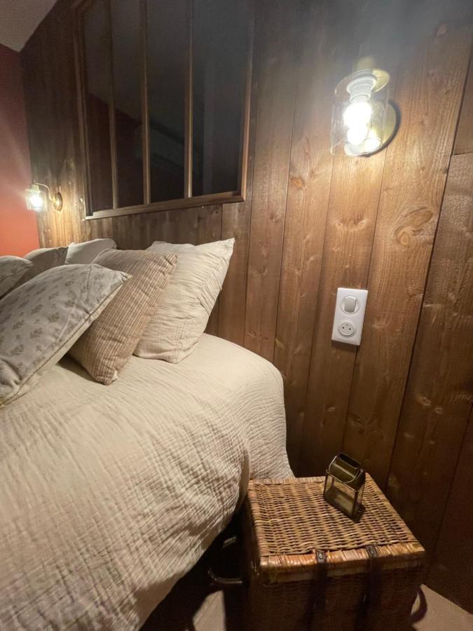 La Cabane Affranchie 莫斯 外观 照片